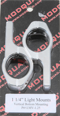 MODQUAD MQ LIGHT MNT 1.25 ROOF MNT POL PART# LMV-1.25 NEW