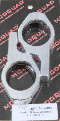MODQUAD MQ LIGHT MNT 1.75 ROOF MNT POL PART# LMV-1.75 NEW