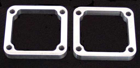 MODQUAD REED SPACER .375 THICK ALUMINUM PART# RS1-1 NEW