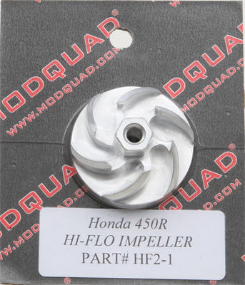 MODQUAD HI-FLOW IMPELLER PART# HF2-1 NEW
