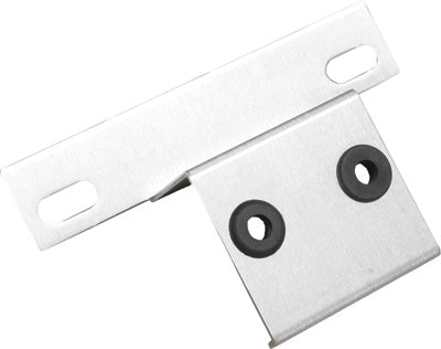 MODQUAD COOLANT BOTTLE BRACKET (BRUSH ALUMINUM) PART# COOL-1 NEW