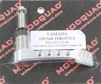 MODQUAD THROTTLE LEVER (ARROWS) PART# TT1-1Y-09 NEW