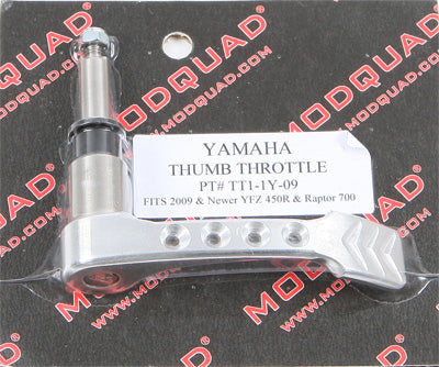 MODQUAD Throttle Lever (Arrows) PART NUMBER TT1-1Y-09