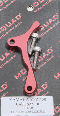 MODQUAD CASE SAVER (ANODIZED RED) PART# CS1-5RD NEW