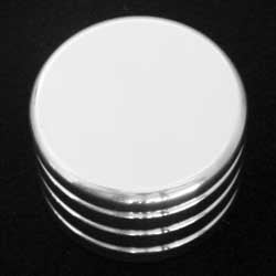 MODQUAD OIL FILTER COVER (BLACK W/LOGO ) OC2-XBLK