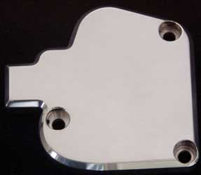 MODQUAD THROTTLE COVER (PLAIN) TC1-7