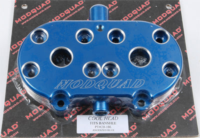 MODQUAD HEAD SHELL (BLUE) PART# CH-1BL NEW
