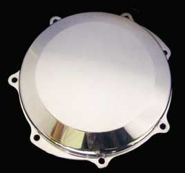 MODQUAD Clutch Cover (Black W/Logo) PART NUMBER CC1-YBLK