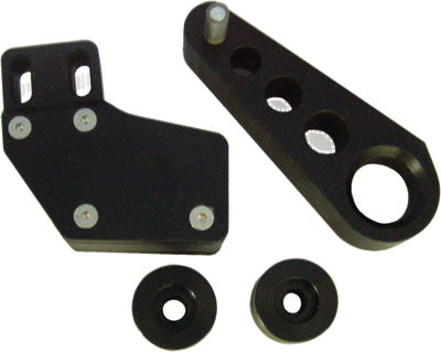 MODQUAD CHAIN SLIDE SET (BLACK) PART# RCG1-6 NEW
