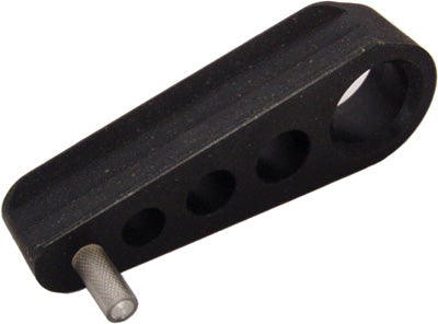 MODQUAD FRONT CHAIN SLIDER (BLACK) PART# FCS1-2 NEW