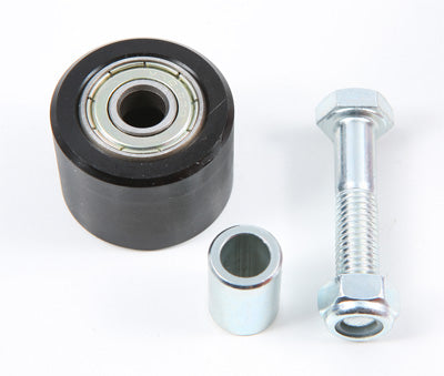 MODQUAD Chain Roller - Top (Black) PART NUMBER CR2-BLK