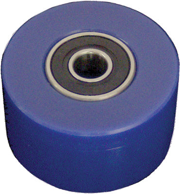 MODQUAD Chain Roller W/Bearing (Blue) PART NUMBER CR1-BL