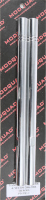 MODQUAD TIE RODS (SILVER) PART# TR1-1 NEW