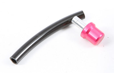 MODQUAD BILLET GAS CAP BREATHER (PINK) PART# BV-1PNK NEW