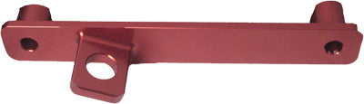 MODQUAD FENDER FLAG MOUNT (RED) PART# FM-DIRT-RD