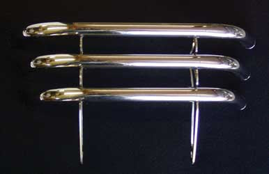 MODQUAD FRONT BUMPER 3 BAR STAIN RAPTO R PART# 28-42755