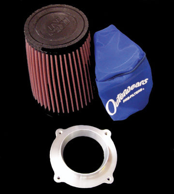 MODQUAD MODQUAD AIR FLOW KIT - K N SYSTEM PART# AF3-1 NEW PART NUMBER AF3-1