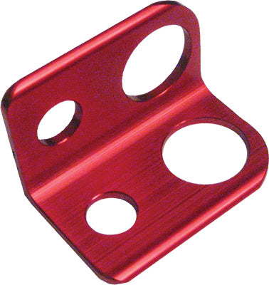 MODQUAD AXLE FLAG MOUNT (RED) PART# FM-1RD