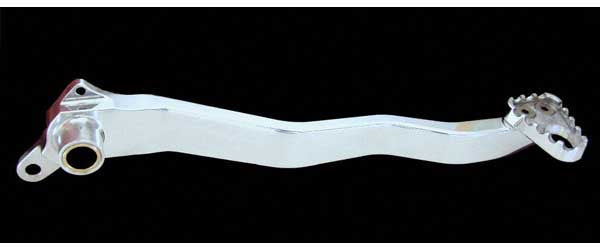 MODQUAD BRAKE PEDAL (POLISHED) PART# BL1-B NEW