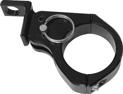 MODQUAD FOLDING FLAG MOUNT BLACK 1.5 PART# RZR-FLAG1-FD-BLK NEW