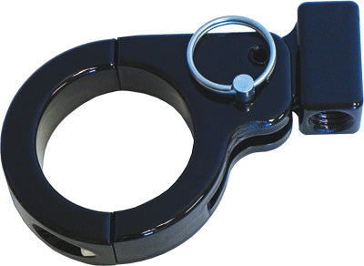 MODQUAD FOLDING FLAG MOUNT BLACK 1.75 PART# RZR-FLAG-FD-BLK NEW