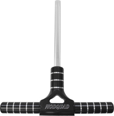 MODQUAD PASS O/S GROOVED BAR POL RZR2012 PART# RZR-OS-BLK-12 NEW