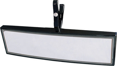 MODQUAD MIRROR ECON SNGL MNT BLK RZR PART# RZR-M-BLK NEW