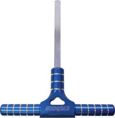 MODQUAD GRAB HANDLE PASSENGER (BLUE) PART# RZR-OS-BL-12