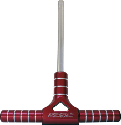 MODQUAD GRAB HANDLE PASSENGER (RED) PART# RZR-OS-RD-12