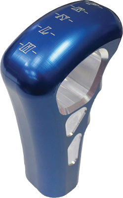 MODQUAD GRIP STYLE SHIFT KNOB (BLUE) PART# RZR-GRIP-BL