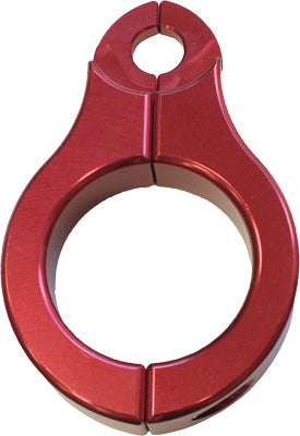 MODQUAD VERTICAL FLAG MOUNT RED 1.75" PART# R-FM-RD