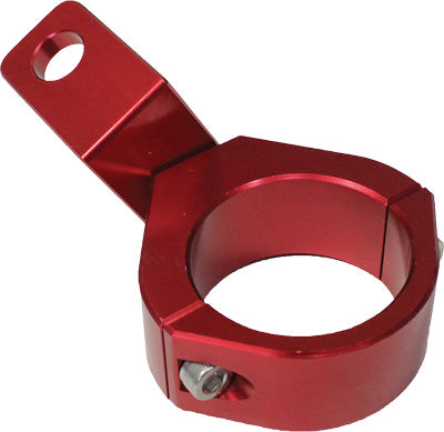 MODQUAD A-PILLAR FLAG MOUNT RED 1.75" PART# RZR-FLAG-AP-RD