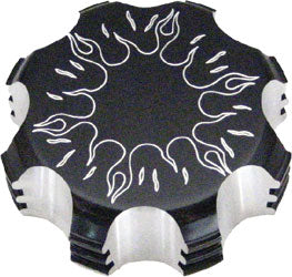MODQUAD GAS CAP (ANODIZED) PART# RZR-GC-BLK NEW