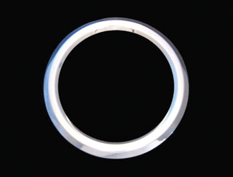 MODQUAD DASH BEZEL PART# RZR-BEZ NEW