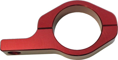MODQUAD HORIZONTAL BAR FLAG MOUNT RED 1.75" PART# RZR-FLAG-RD