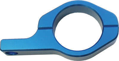 MODQUAD HORIZONTAL BAR FLAG MOUNT BLUE 1.75" PART# RZR-FLAG-BL