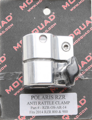 MODQUAD GRAB HANDLE ANTI-RATTLE LOCK (POLISHED) PART# RZR-OS-AR-14 NEW