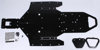 MODQUAD UHMW SKID PLATE OT-RZR-SK-1K-T