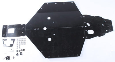 MODQUAD UHMW SKID PLATE OT-RZRS-SK-1K