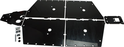 OPEN TRAIL OPEN TRAIL UHMW SKID PLATE POL GENERAL 4 OT-RZR-SK-GEN-4