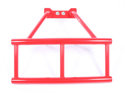 MODQUAD SPORT FRONT BUMPER (RED) PART# RZR-FBS-1K-RD