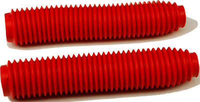 WPS FORK BOOTS (RED) PART# 1080223 NEW