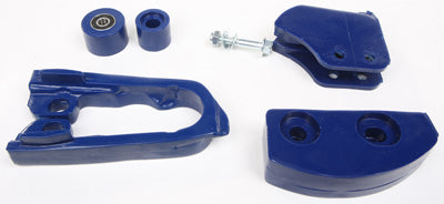 UPP CHAIN SLIDER SET STOCK (BLUE) 1100BL