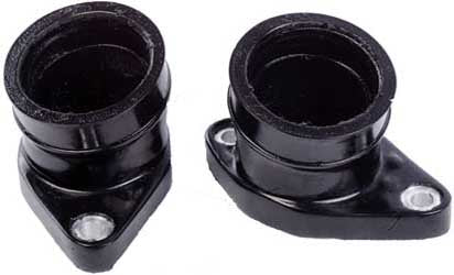 UPP INTAKE MANIFOLD STOCK (BLACK) 1116