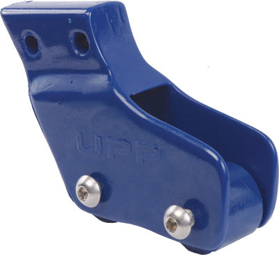 UPP CHAIN SLIDER REAR ROLLER (BLUE ) 1132BL