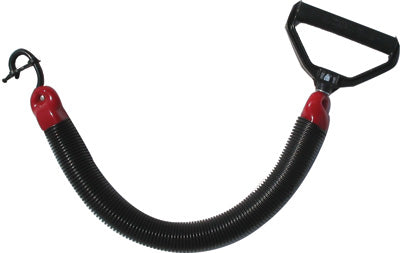 SNOBUNJE RUBBER SMALL HOOK STRAP 4/PK 1006