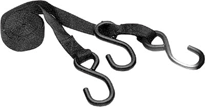SPI 3 HOOK TOW STRAP 1" X 12' PART# SM-12462