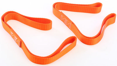 POWERTYE SOFT-TYE TIEDOWN 1"X18" ORANGE 42189