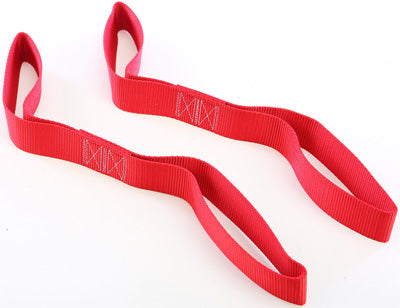 POWERTYE SOFT-TYE TIEDOWN 1.5"X18" RED 42191