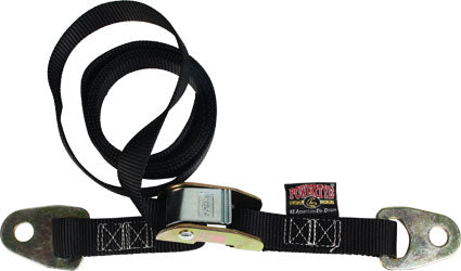 POWERTYE LOWERING/LIMITER STRAP (BLACK) 26111